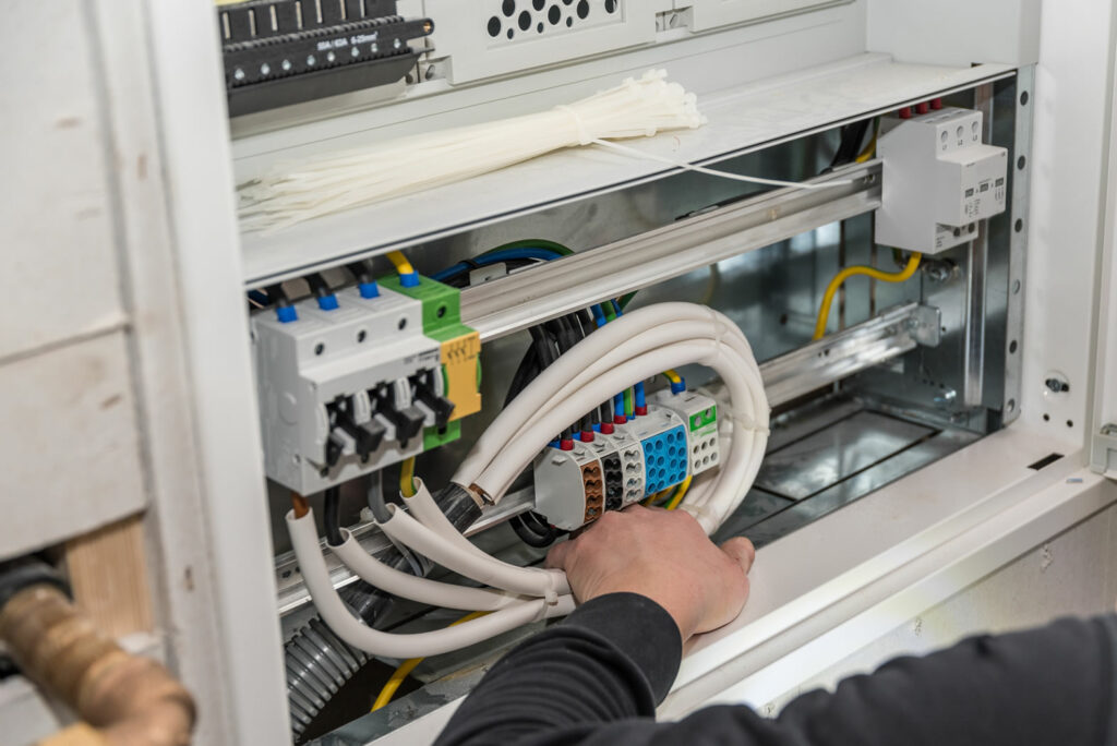 Elektroinstallationen Kassel